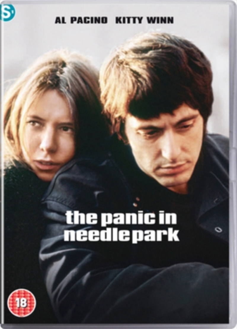 The Panic In Needle Park (REGION 2)/Product Detail/Drama