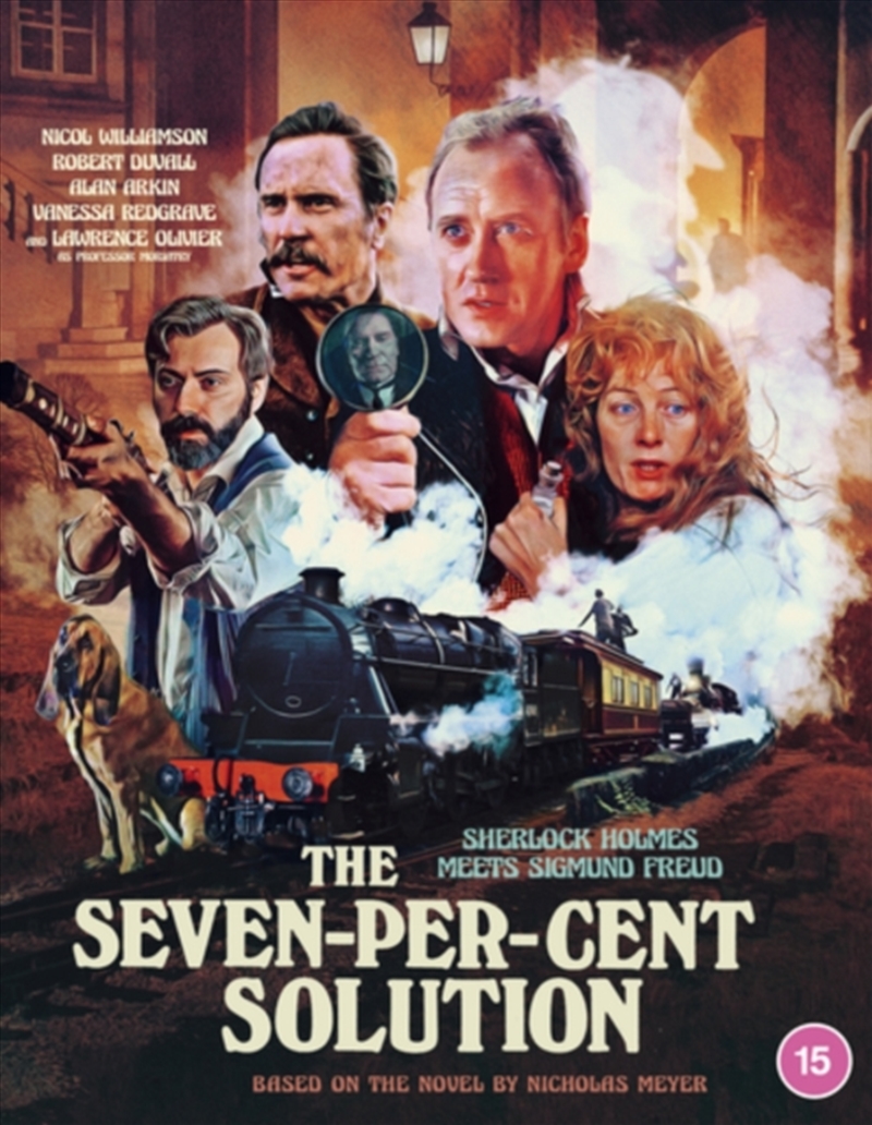 The Seven Per Cent Solution/Product Detail/Drama