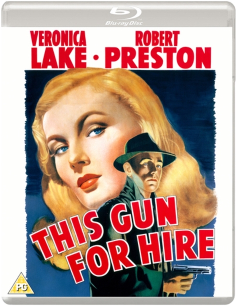 This Gun For Hire/Product Detail/Thriller
