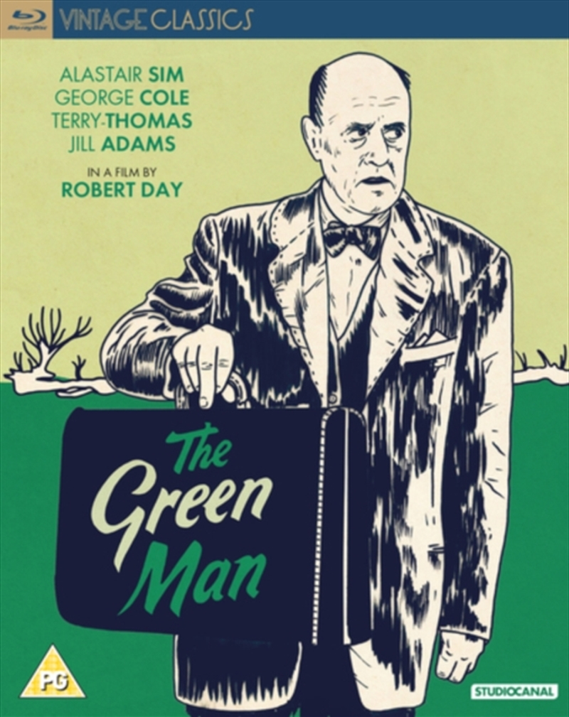 The Green Man/Product Detail/Comedy