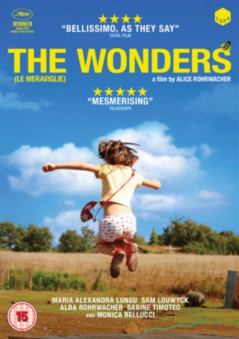 The Wonders (REGION 2)/Product Detail/Drama