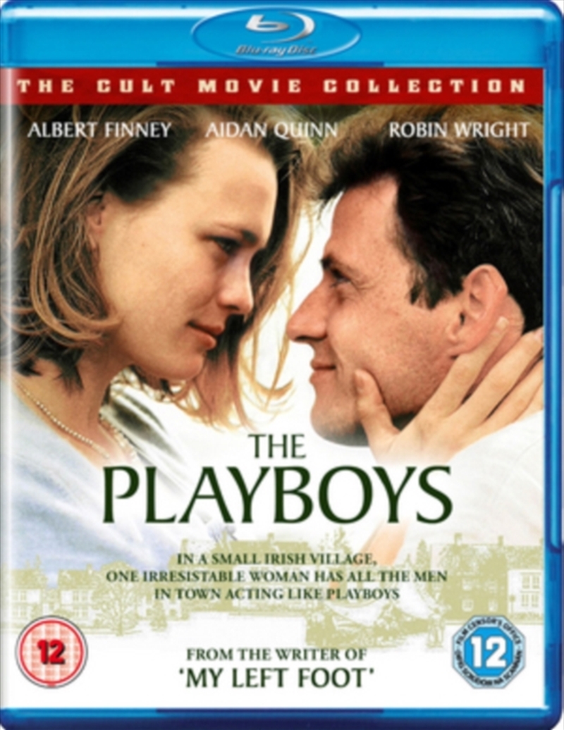 The Playboys/Product Detail/Drama