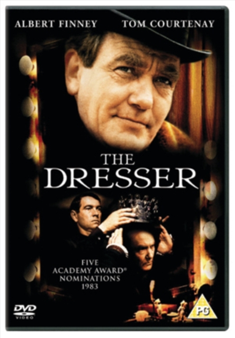 The Dresser (REGION 2)/Product Detail/Drama