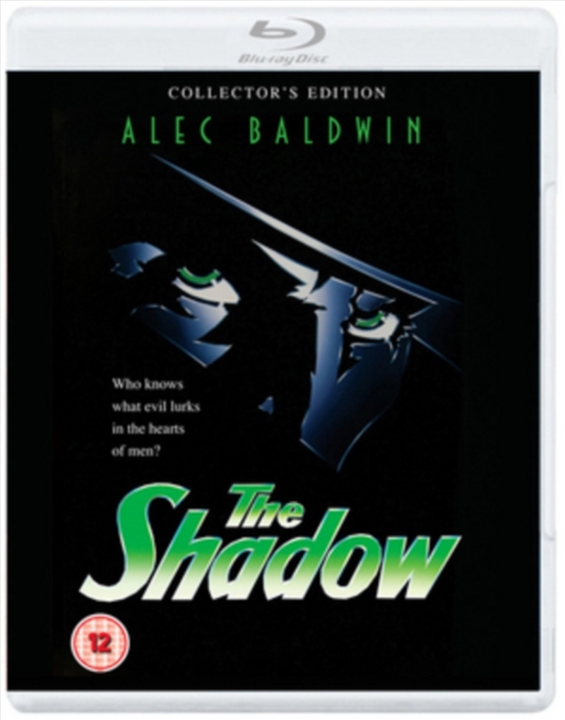 The Shadow (REGION 2)/Product Detail/Thriller