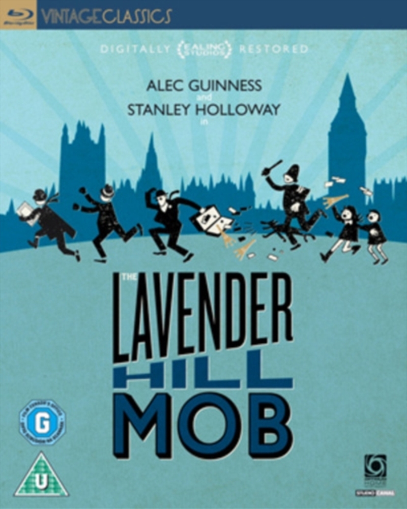 The Lavender Hill Mob/Product Detail/Comedy