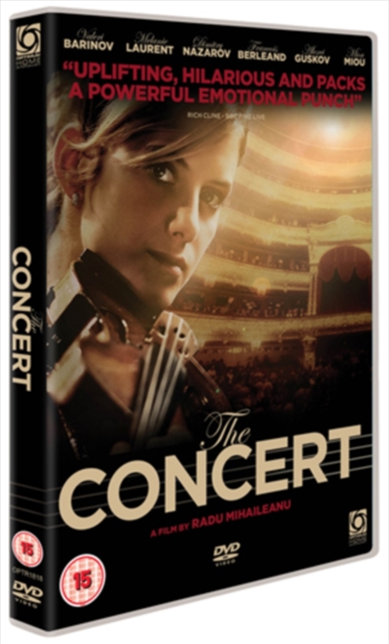 The Concert (REGION 2)/Product Detail/Drama