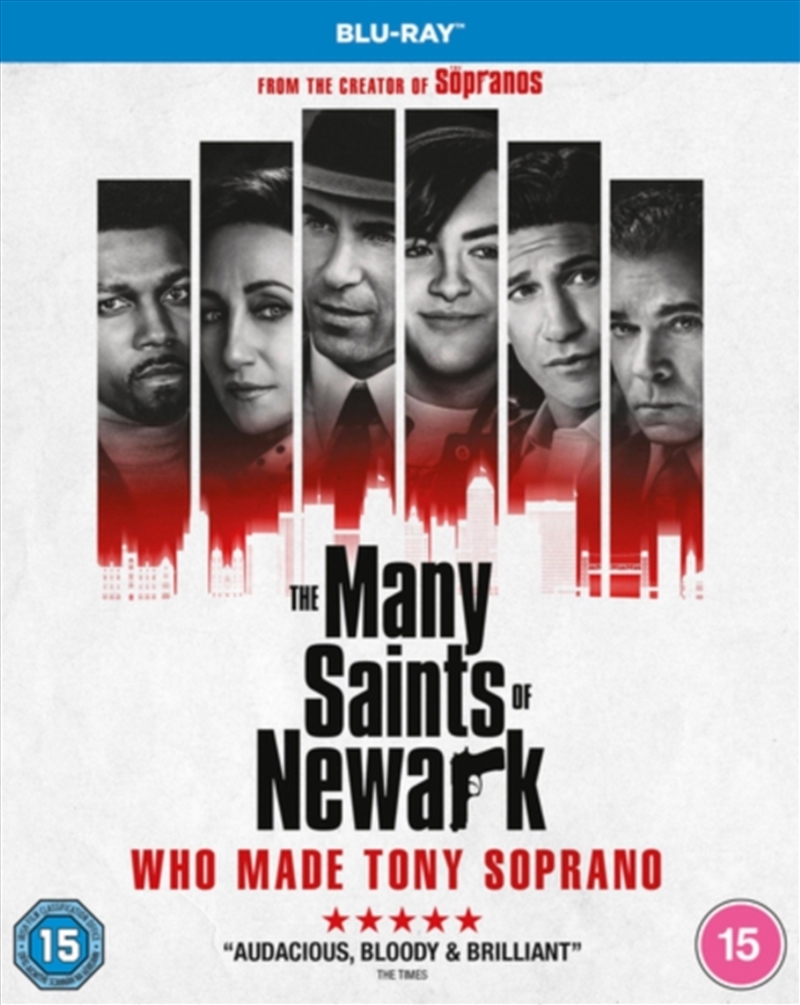 The Many Saints of Newark/Product Detail/Thriller