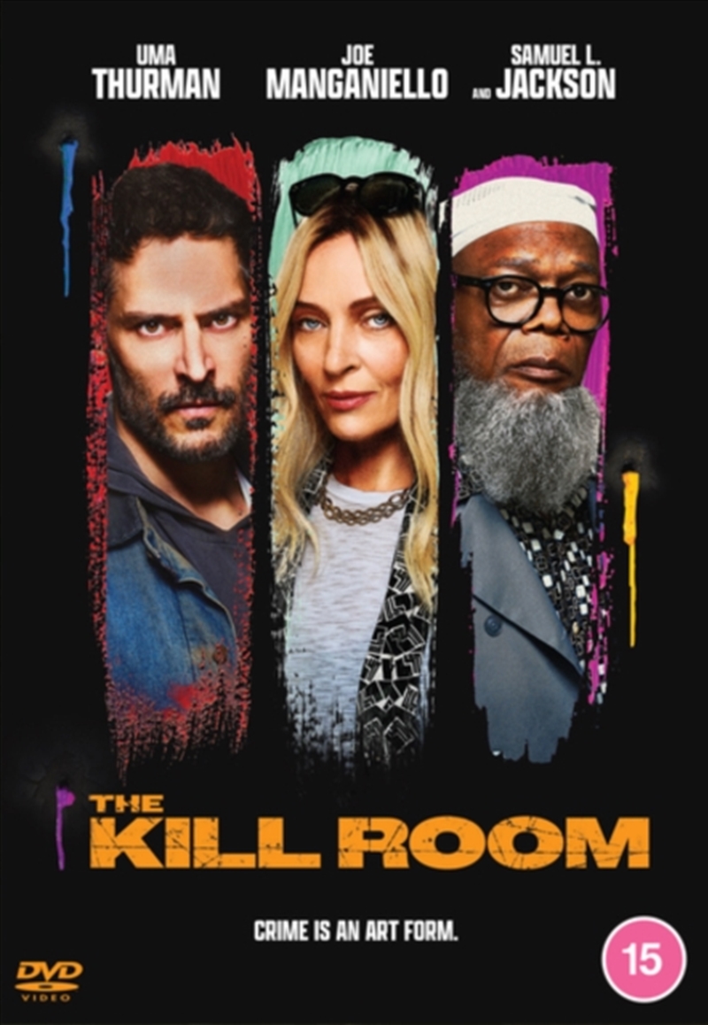 The Kill Room (REGION 2)/Product Detail/Comedy