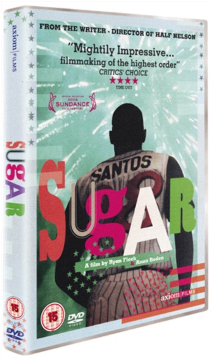 Sugar (REGION 2)/Product Detail/Drama