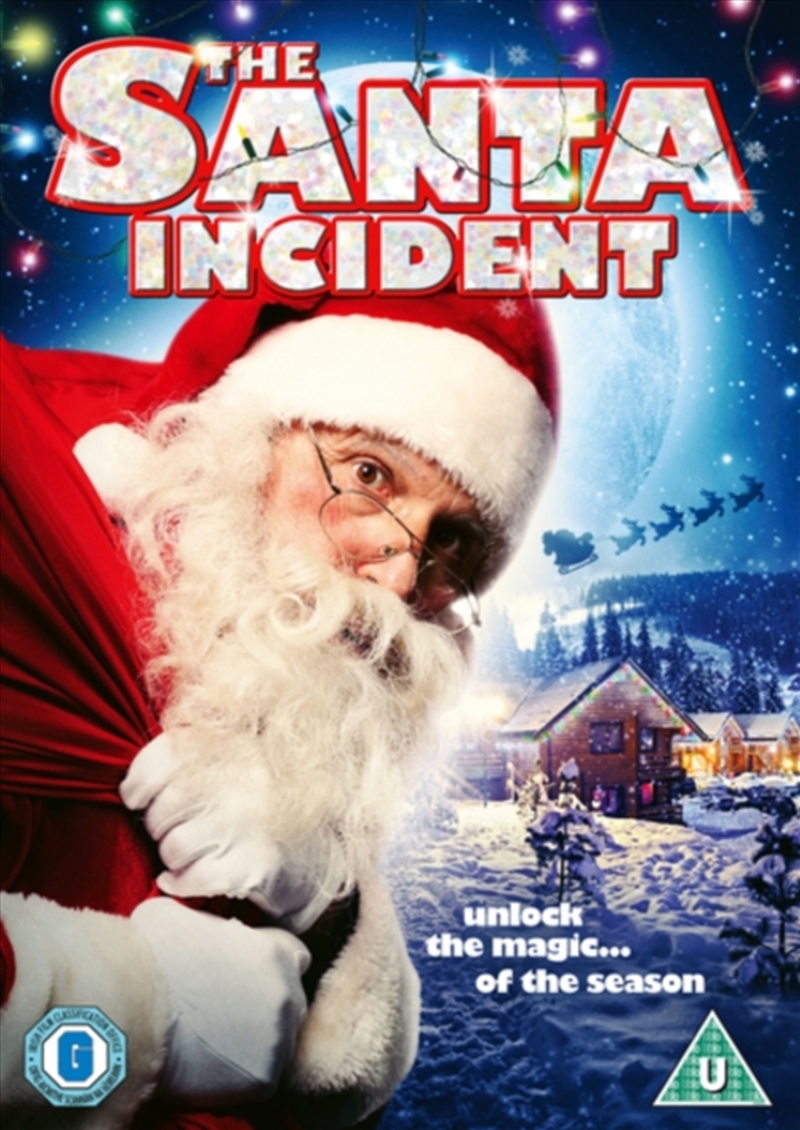The Santa Incident (REGION 2)/Product Detail/Comedy