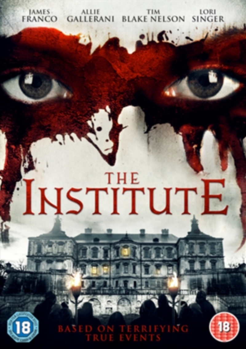 The Institute (REGION 2)/Product Detail/Thriller