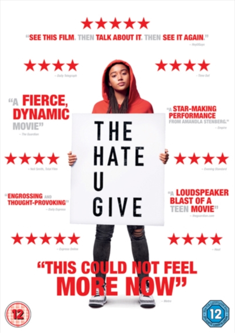 The Hate U Give (REGION 2)/Product Detail/Drama
