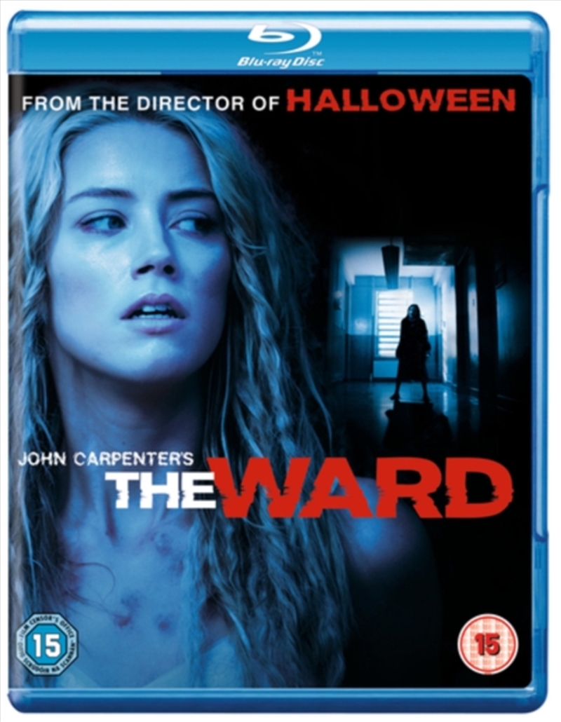 The Ward/Product Detail/Horror