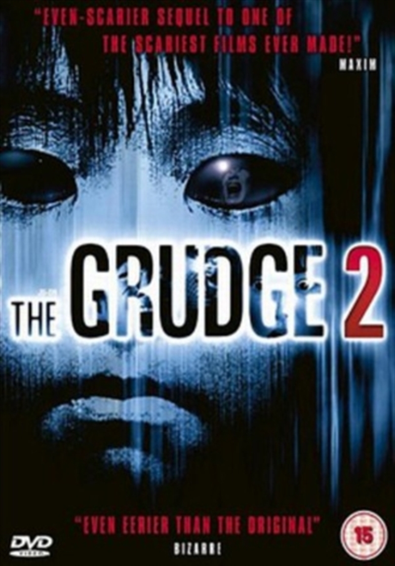 The Grudge 2 (REGION 2)/Product Detail/Horror
