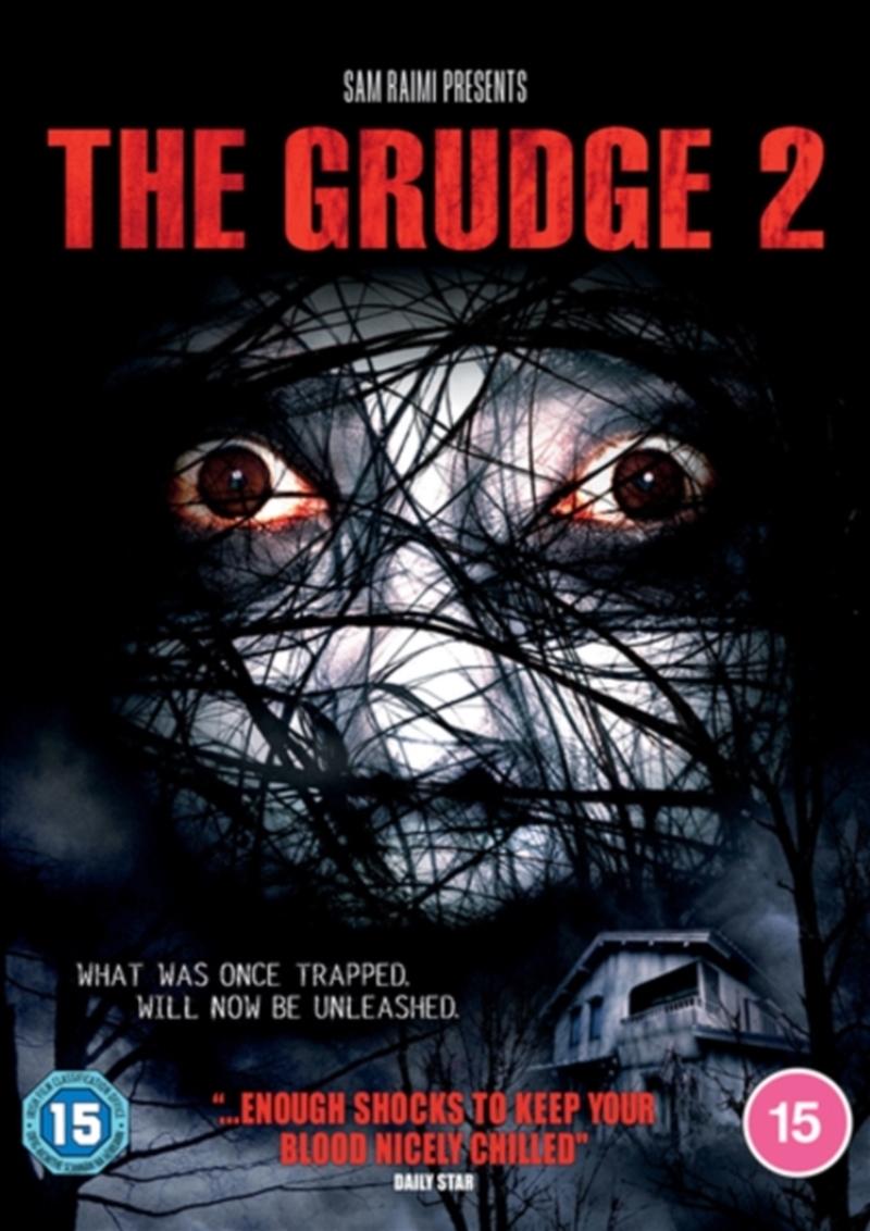 The Grudge 2 (REGION 2)/Product Detail/Horror