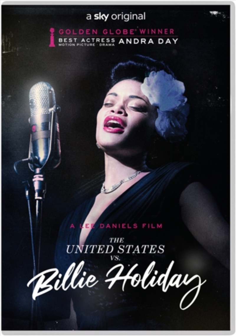 The United States Vs Billie Holiday (REGION 2)/Product Detail/Drama