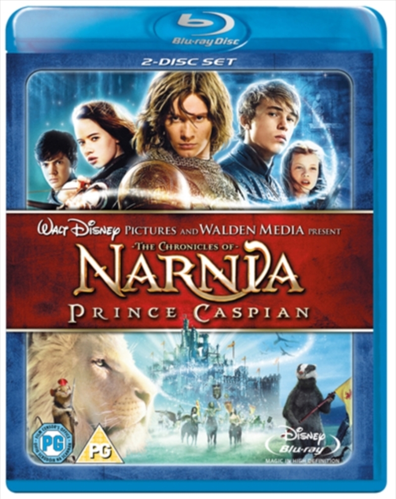 The Chronicles Of Narnia - Prince Caspian/Product Detail/Family