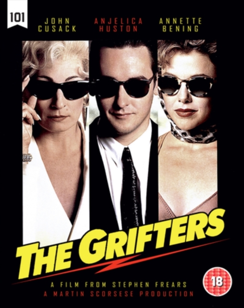 The Grifters/Product Detail/Drama