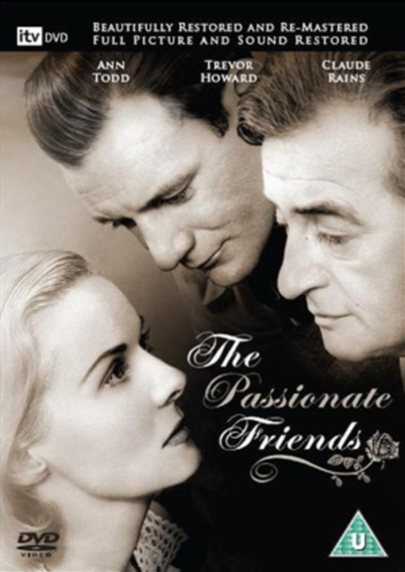 The Passionate Friends (REGION 2)/Product Detail/Drama