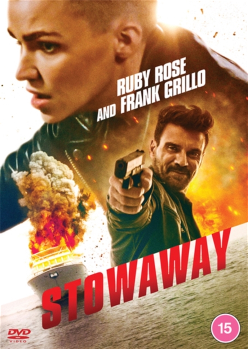 Stowaway (REGION 2)/Product Detail/Thriller