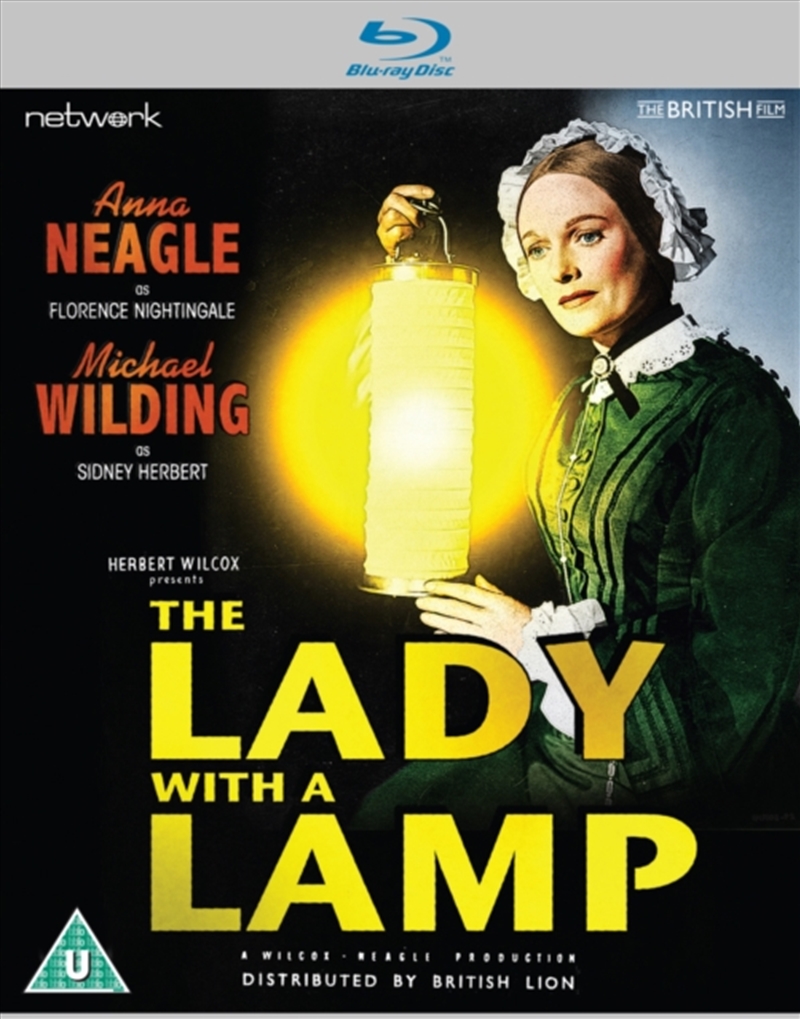 The Lady With a Lamp/Product Detail/Drama