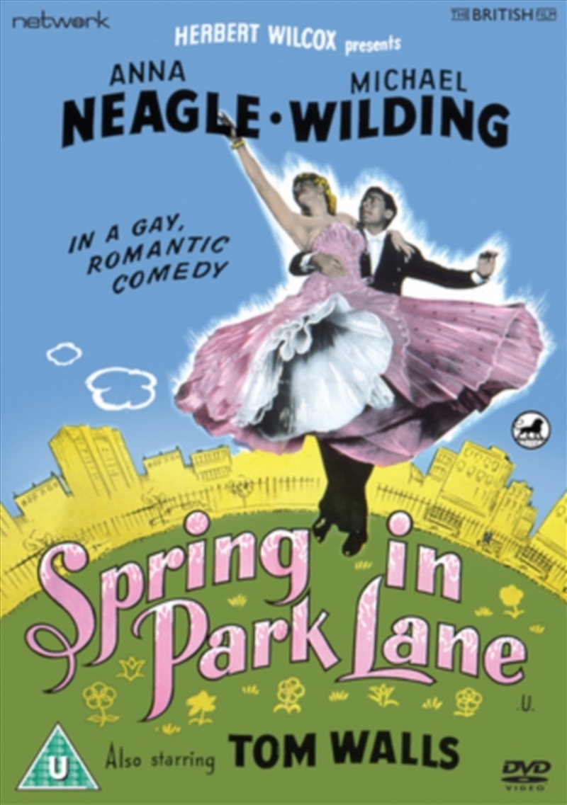 Spring In Park Lane (REGION 2)/Product Detail/Comedy
