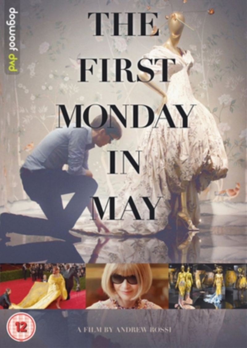 The First Monday In May (REGION 2)/Product Detail/Documentary