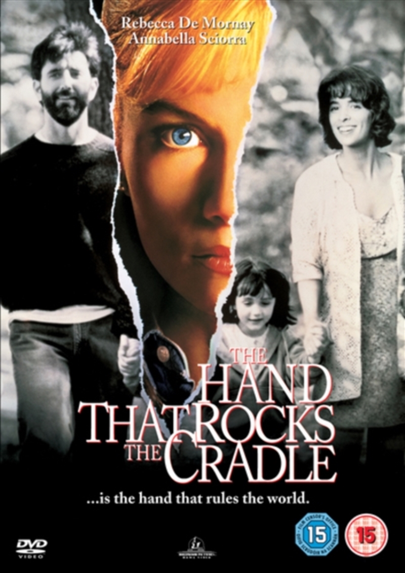 The Hand That Rocks The Cradle (REGION 2)/Product Detail/Thriller