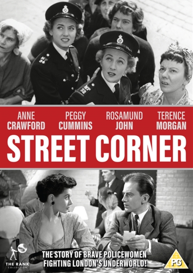 Street Corner (REGION 2)/Product Detail/Drama