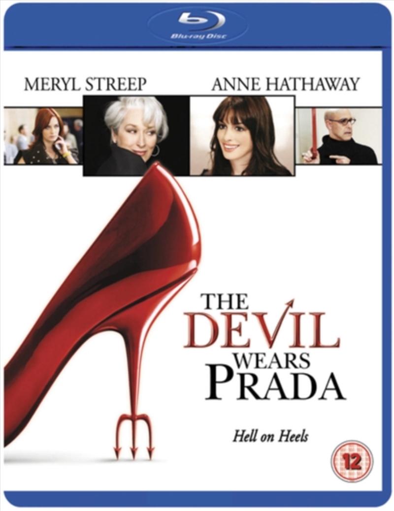 The Devil Wears Prada/Product Detail/Drama