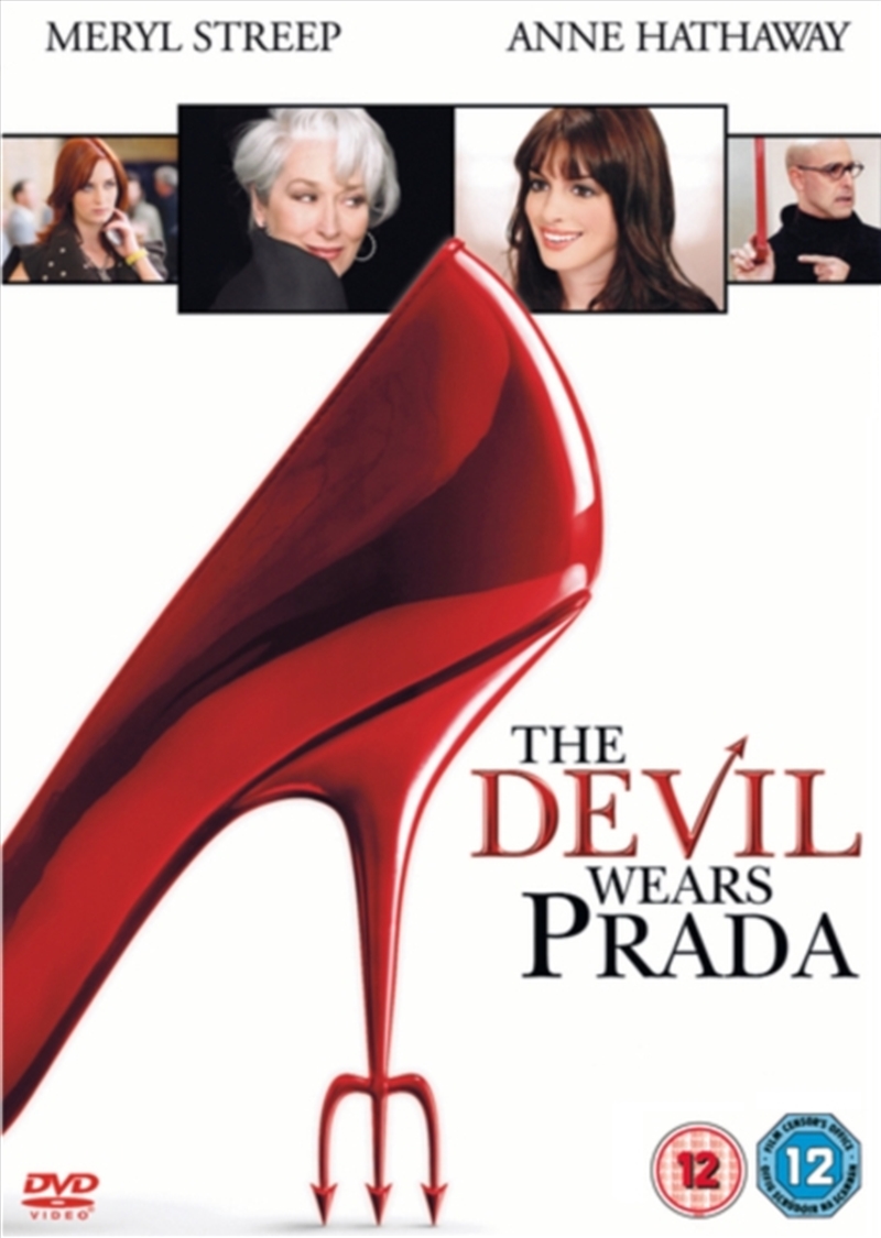 The Devil Wears Prada (REGION 2)/Product Detail/Drama