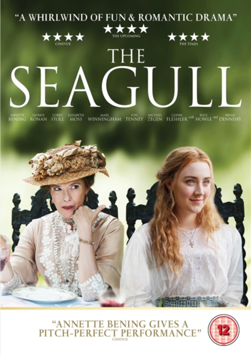 The Seagull (REGION 2)/Product Detail/Drama