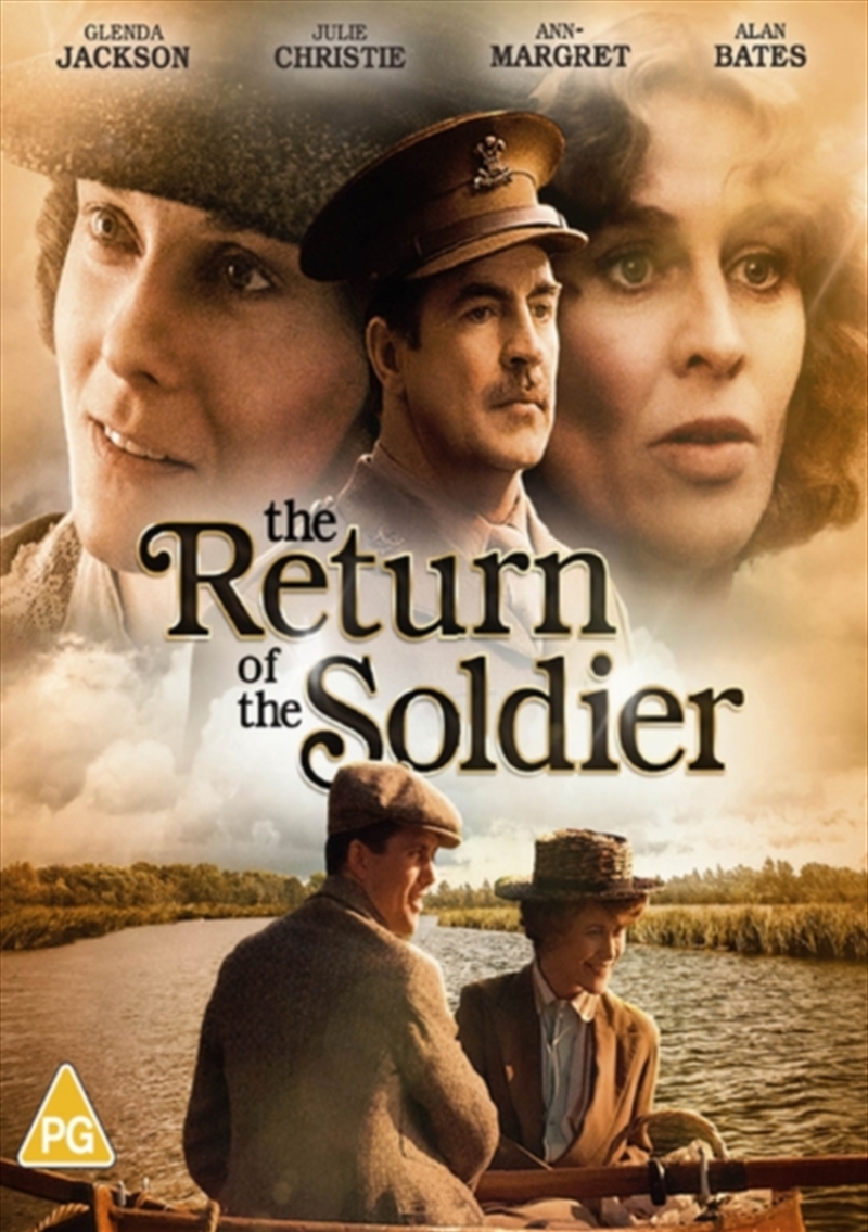 The Return of The Soldier (REGION 2)/Product Detail/Drama