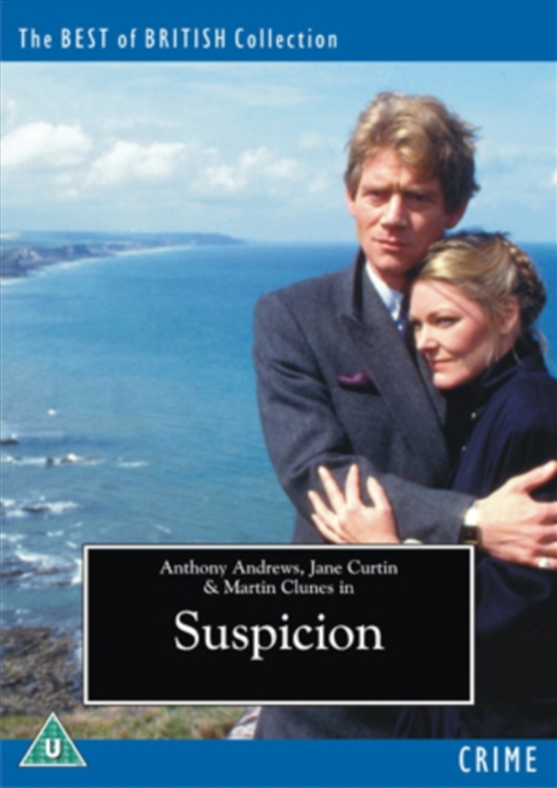 Suspicion (REGION 2)/Product Detail/Thriller