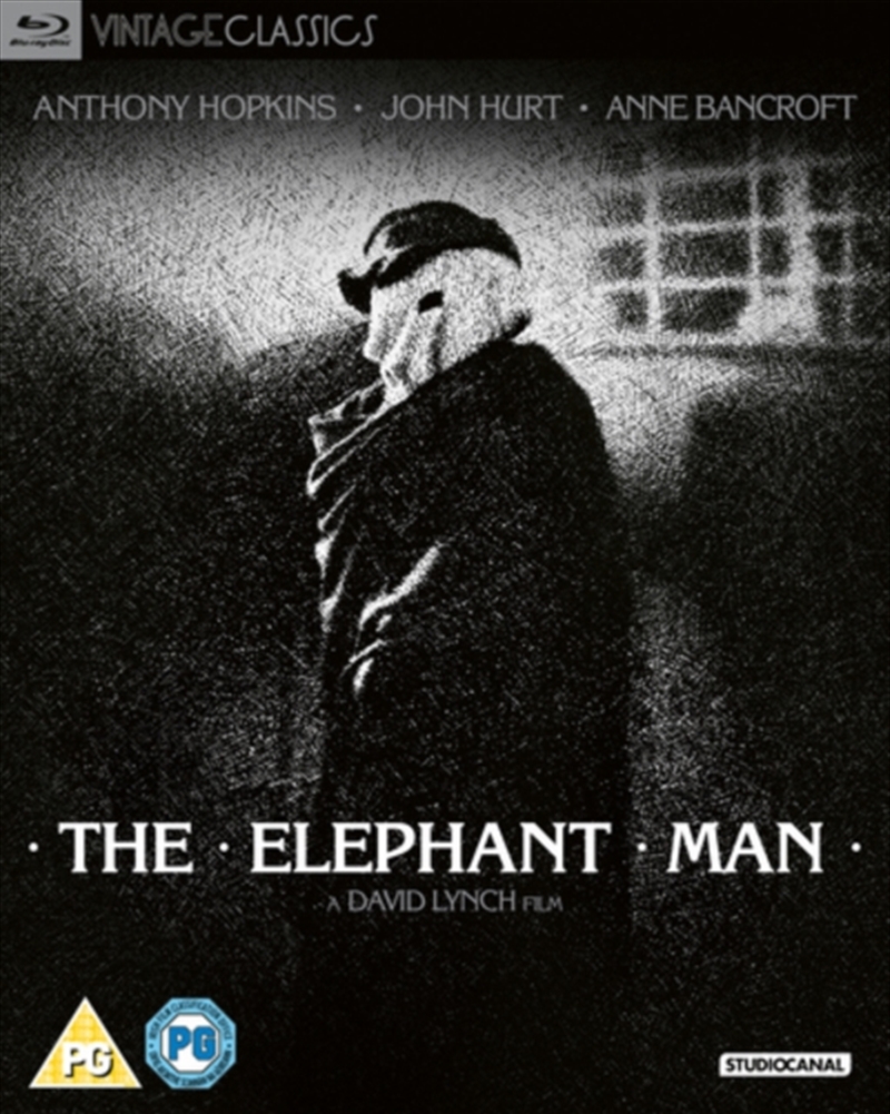 The Elephant Man/Product Detail/Drama