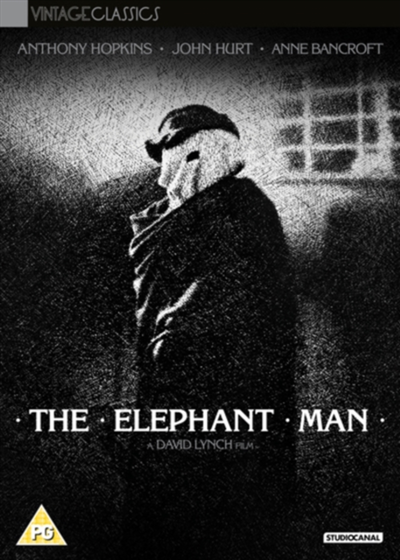 The Elephant Man (REGION 2)/Product Detail/Drama