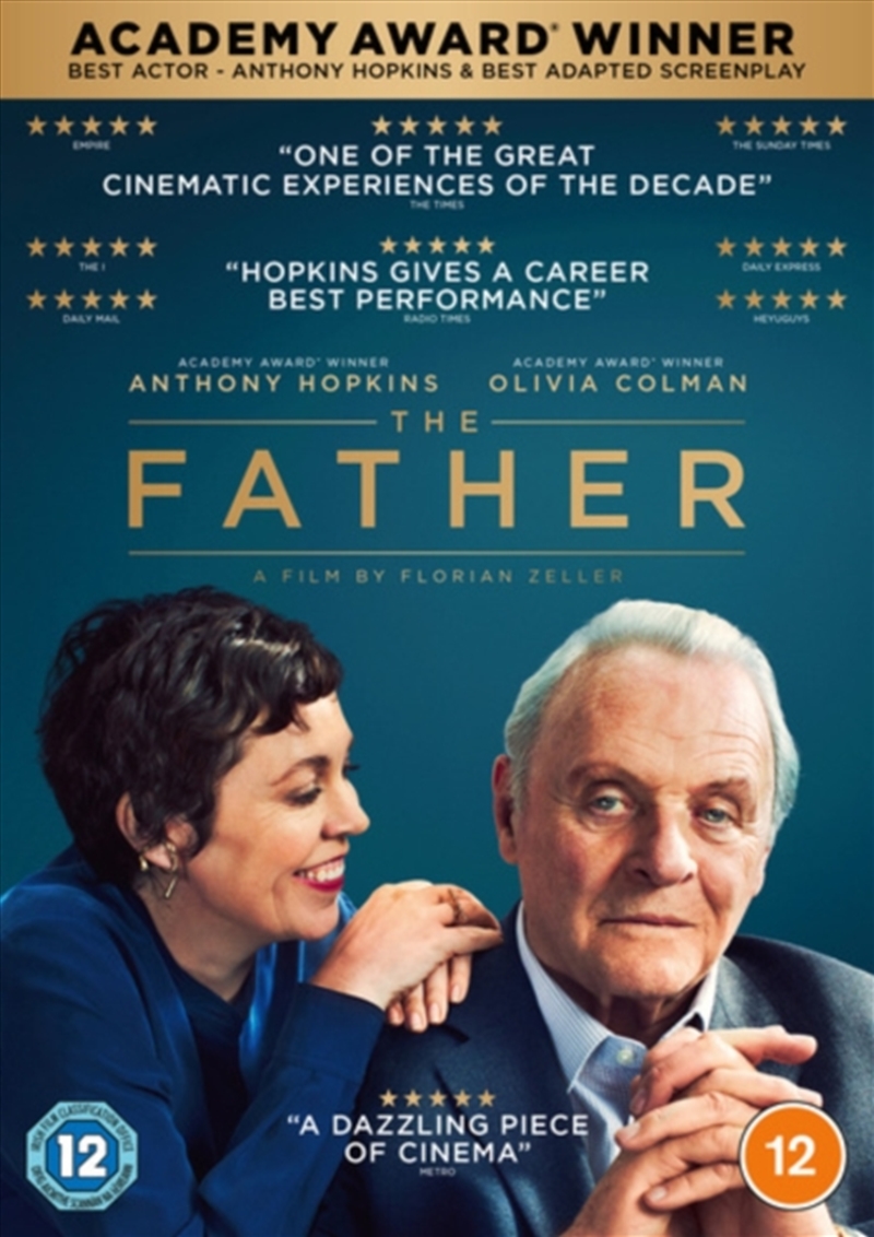 The Father (REGION 2)/Product Detail/Drama