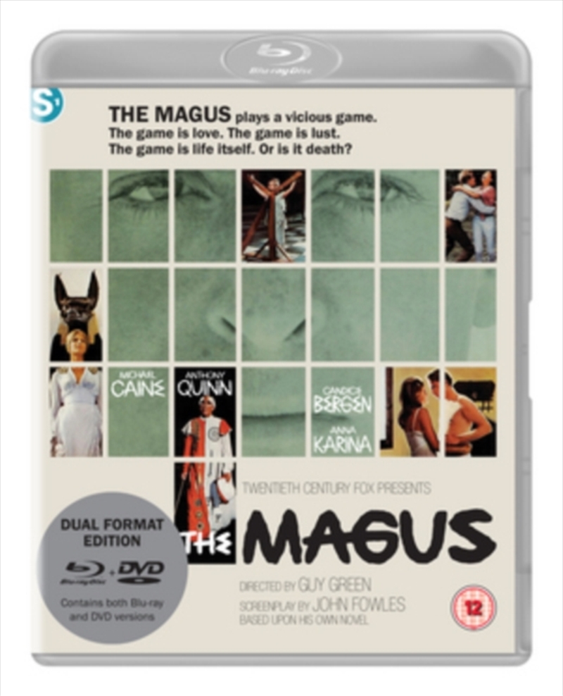 The Magus/Product Detail/Drama