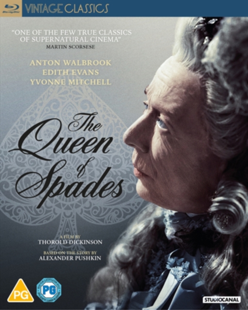 The Queen Of Spades/Product Detail/Drama