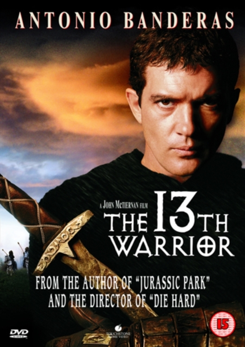 The 13th Warrior (REGION 2)/Product Detail/Action