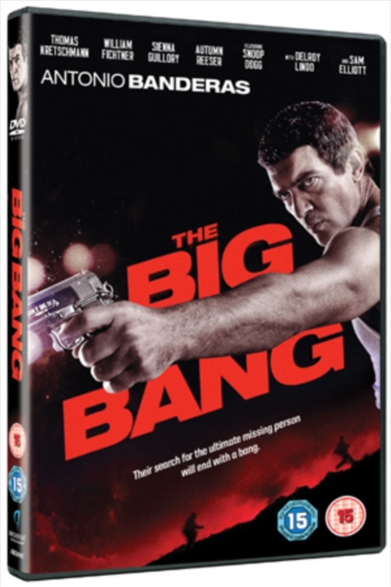 The Big Bang (REGION 2)/Product Detail/Thriller