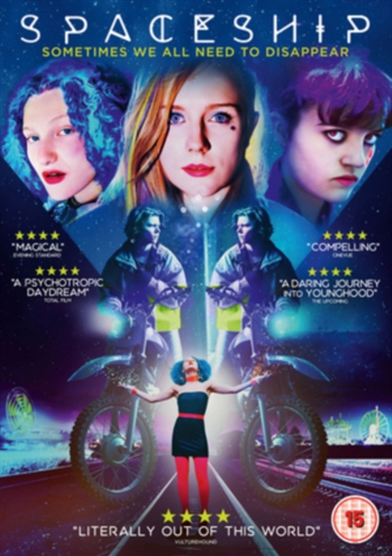 Spaceship (REGION 2)/Product Detail/Drama