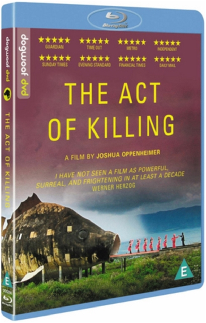 The Act Of Killing/Product Detail/Documentary
