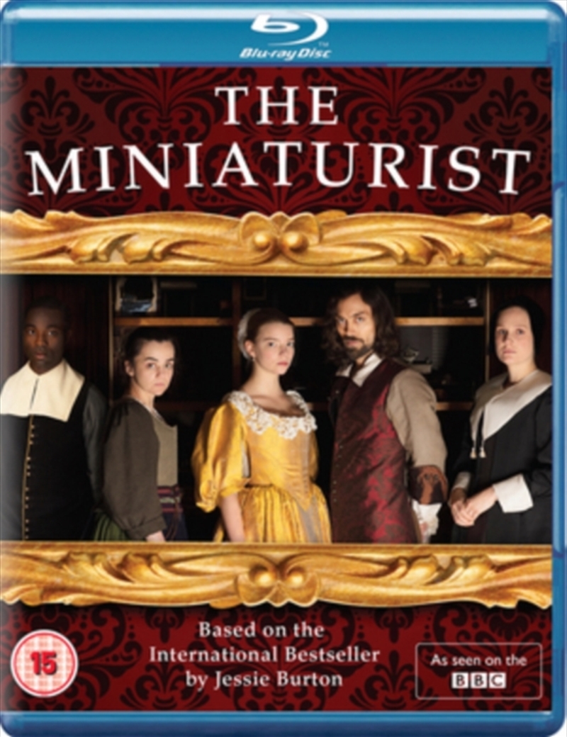 The Miniaturist/Product Detail/Drama