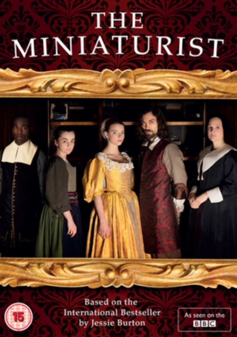 The Miniaturist (REGION 2)/Product Detail/Drama