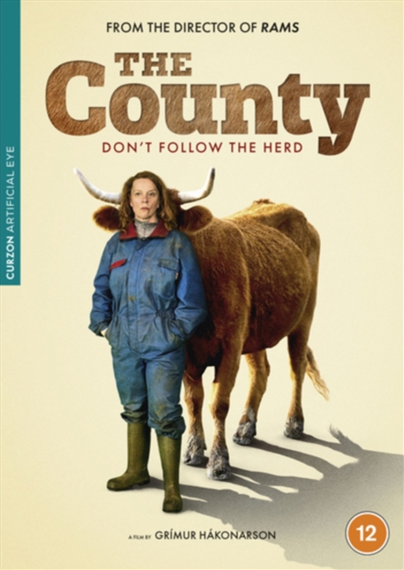 The County (REGION 2)/Product Detail/Drama