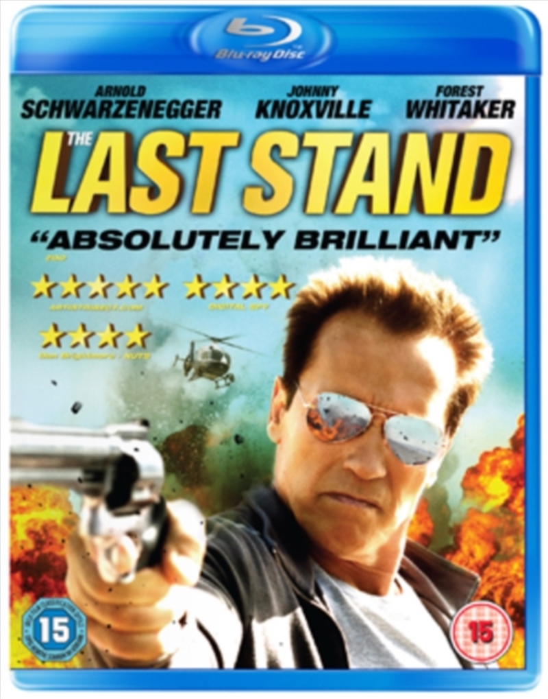 The Last Stand/Product Detail/Action