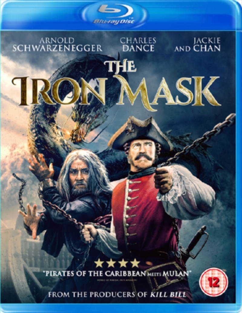 The Iron Mask/Product Detail/Action