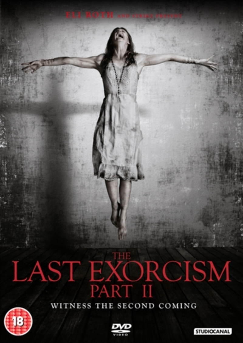 The Last Exorcism - Part II (REGION 2)/Product Detail/Horror