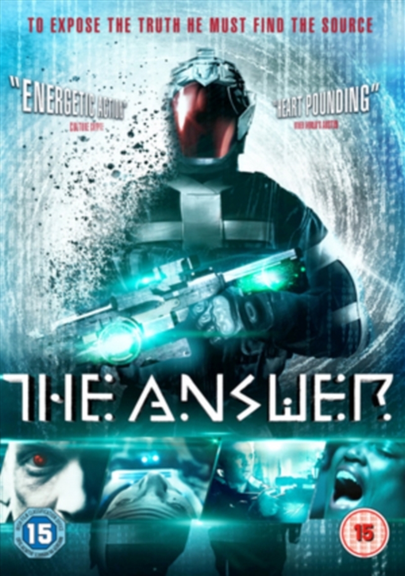 The Answer (REGION 2)/Product Detail/Drama